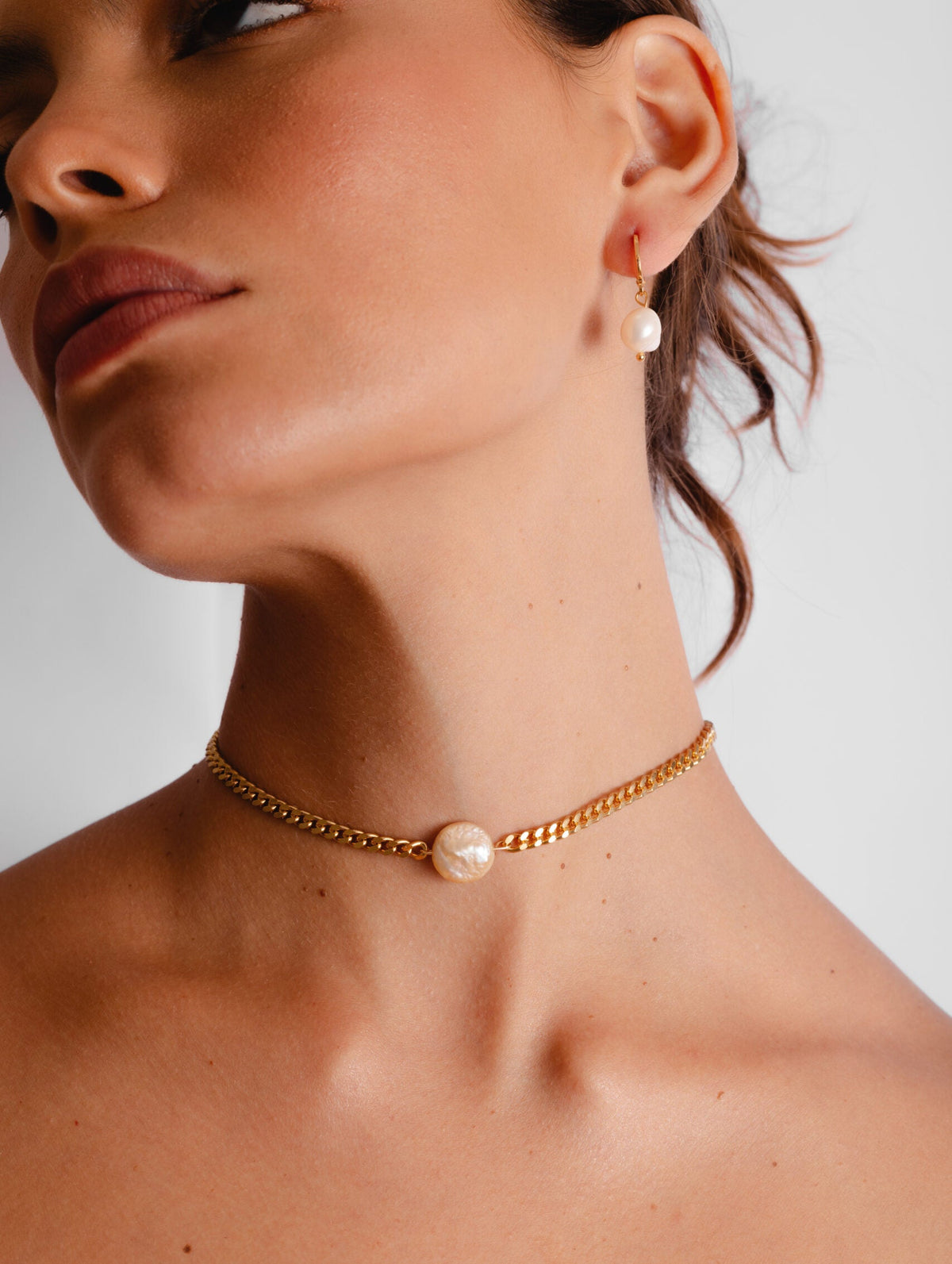Chocker Gold Shell image 11