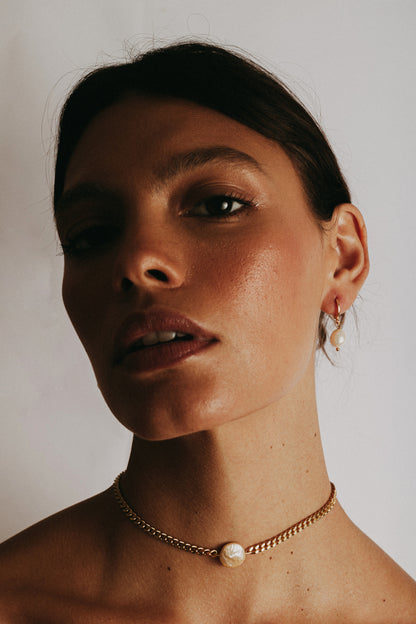 Chocker Gold Shell image 2