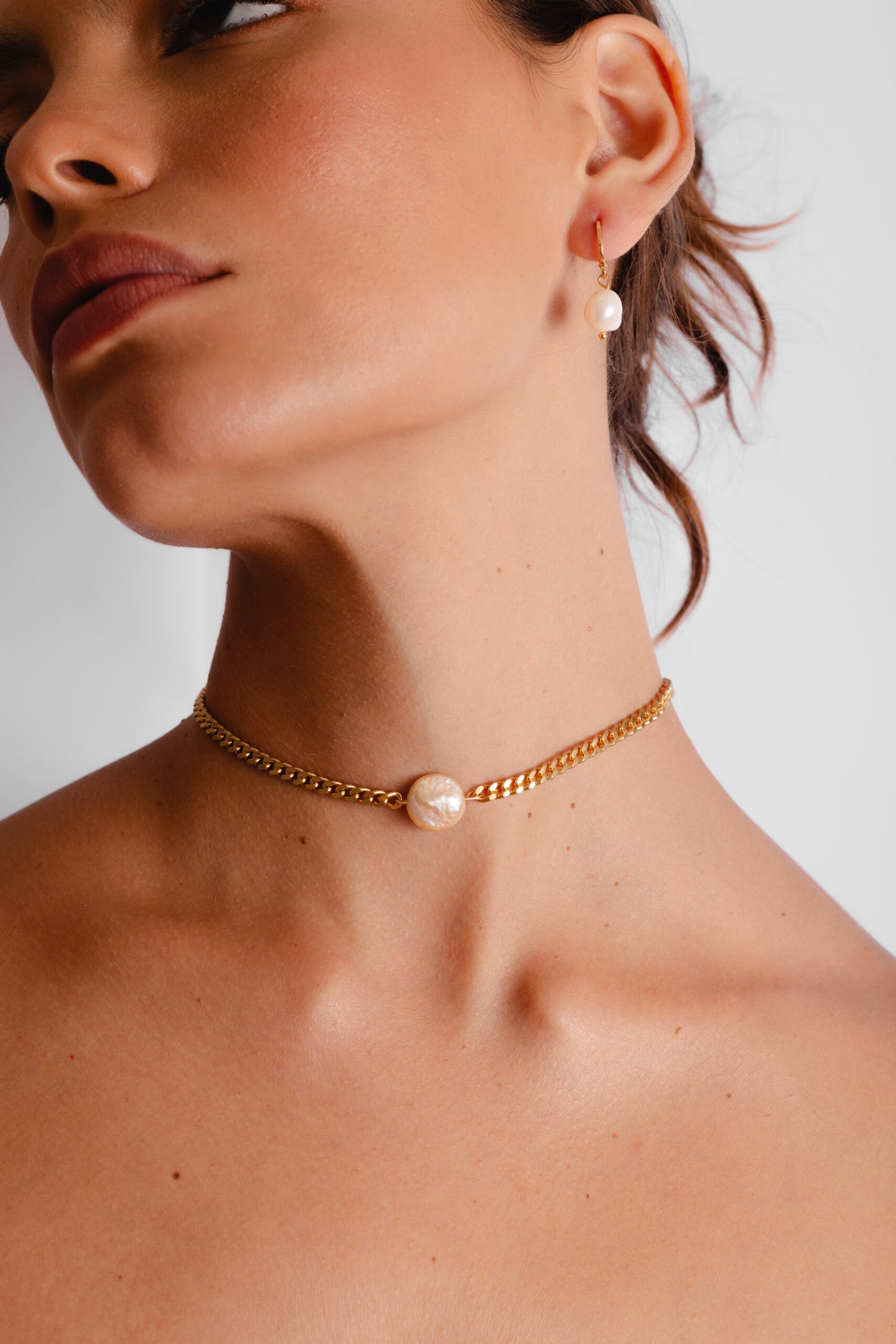 Chocker Gold Shell image 11