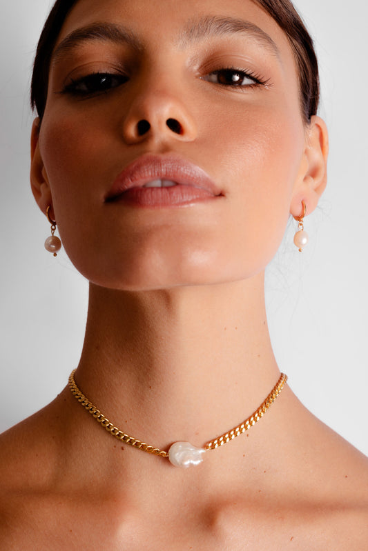Chocker Gold Shell image 10